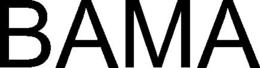 BAMA trademark
