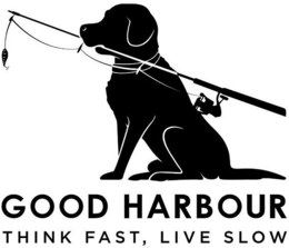 GOOD HARBOUR THINK FAST, LIVE SLOW trademark