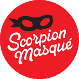 SCORPION MASQUÉ trademark
