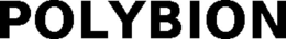 POLYBION trademark