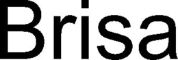 BRISA trademark