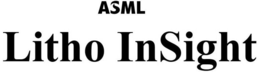 ASML LITHO INSIGHT trademark