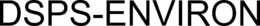 DSPS-ENVIRON trademark