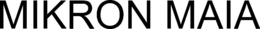 MIKRON MAIA trademark
