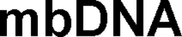 MBDNA trademark