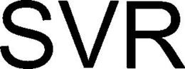 SVR trademark