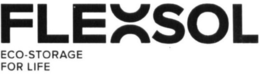 FLEXSOL ECO-STORAGE FOR LIFE trademark