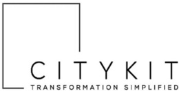 CITYKIT TRANSFORMATION SIMPLIFIED trademark