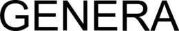 GENERA trademark
