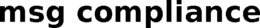 MSG COMPLIANCE trademark