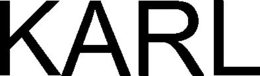 KARL trademark