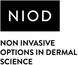 NIOD NON INVASIVE OPTIONS IN DERMAL SCIENCE trademark