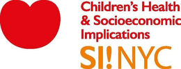 CHILDREN'S HEALTH & SOCIOECONOMIC IMPLICATIONS SI! NYC trademark