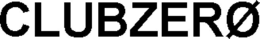 CLUBZERØ trademark