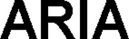 ARIA trademark