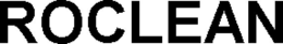 ROCLEAN trademark