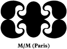 M M/M (PARIS) trademark