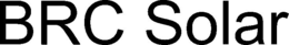 BRC SOLAR trademark