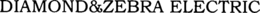 DIAMOND&ZEBRA ELECTRIC trademark