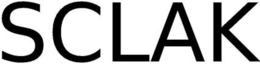 SCLAK trademark