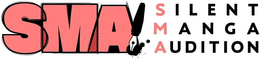 SMA SILENT MANGA AUDITION trademark