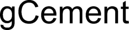 GCEMENT trademark