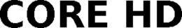 CORE HD trademark