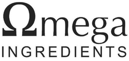 OMEGA INGREDIENTS trademark