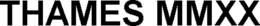 THAMES MMXX trademark