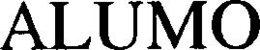 ALUMO trademark