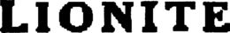 LIONITE trademark