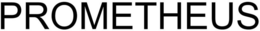 PROMETHEUS trademark