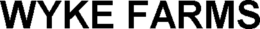 WYKE FARMS trademark