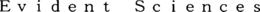 EVIDENT SCIENCES trademark