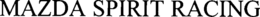 MAZDA SPIRIT RACING trademark