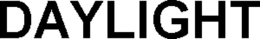 DAYLIGHT trademark