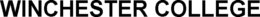 WINCHESTER COLLEGE trademark