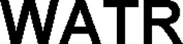 WATR trademark