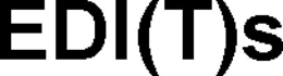 EDI(T)S trademark