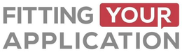 FITTING YOUR APPLICATION trademark