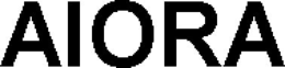 AIORA trademark
