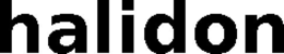 HALIDON trademark