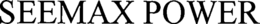 SEEMAX POWER trademark