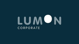LUMON CORPORATE trademark