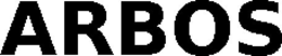 ARBOS trademark