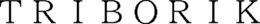 TRIBORIK trademark