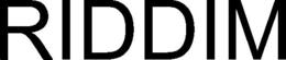 RIDDIM trademark