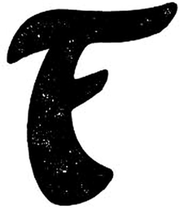 F trademark