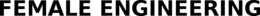 FEMALE ENGINEERING trademark