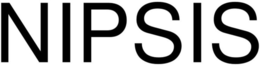 NIPSIS trademark